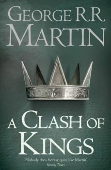 a clash of kings (a song of ice and fire 2)-george r.r. martin-9780007447831