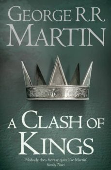 A Clash of Kings (A Song of Ice and Fire #2) – BookUpGDL