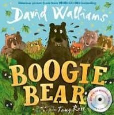 boogie bear (book cd)-9780008172831