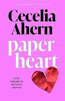 paper heart-cecilia ahern-9780008608231