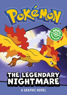 pokemon: legendary nightmare, a graphic novel (ebook)-9780008650131