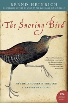 the snoring bird (ebook)-bernd heinrich-9780061977831