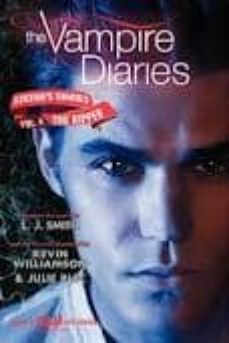 the vampire diaries: stefan s diaries 4: the ripper-l.j. smith-9780062113931