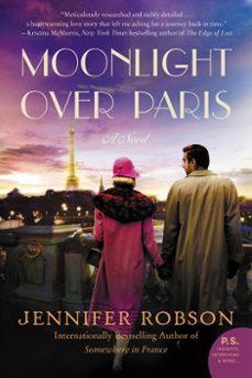 moonlight over paris (ebook)-jennifer robson-9780062389831