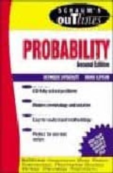 probability (theory and problems of)-9780071352031