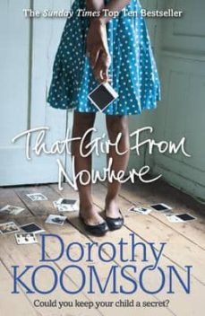 that girl from nowhere-9780099598831