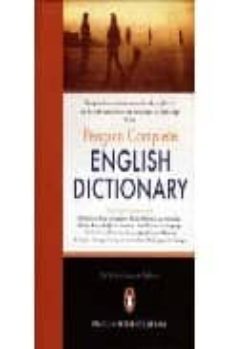 penguin complete english dictionary (the penguin reference librar y)-9780140515831