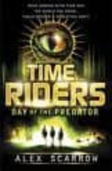 timeriders: the day of the predator-9780141326931