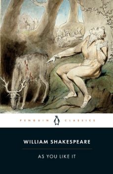 as you like it-william shakespeare-9780141921631