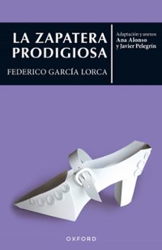 la zapatera prodigiosa (ebook)-federico garcia lorca-9780190544331