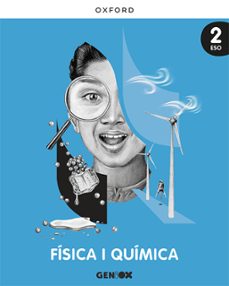 geniox fisica i quimica 2º eso libro del alumno (comunidad valenciana)-9780190549831