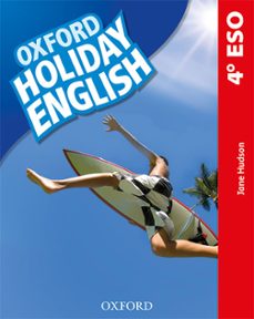 holiday english 4º eso (castellano) (3ª ed. revised)-9780194014731