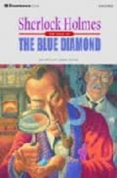 the case of the blue diamond (dominoes one) (incluye cd)-arthur conan doyle-9780194246231