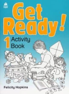 get ready! -activity book 1-9780194339131
