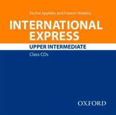 international express: upper-intermediate: class audio cd-9780194597531