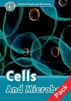 oxford read and discover 6 cells and microbes audio pack-9780194646031