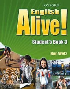 english alive! 3 sb pack-9780194710831
