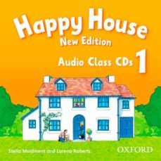 happy house 1 class cd (2) 2ed-9780194730631