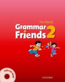 grammar friends 2-9780194780131