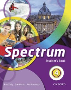 spectrum 4 student´s book-9780194852531
