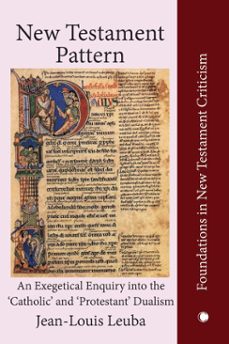 new testament pattern (ebook)-jean-louis leuba-9780227178331