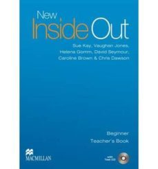 new inside out: teacher s book with test cd pack: beginner (inside out)-9780230020931
