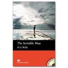 macmillan readers pre- intermediate: invisible man, the pack-9780230460331