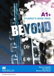 beyond a1+ student s book pack-9780230461031