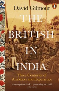 the british in india (ebook)-david gilmour-9780241004531