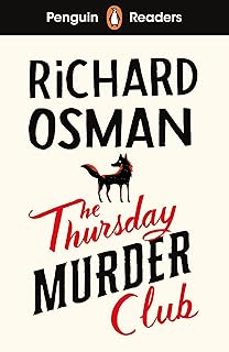 the thursday murder club (pr) level 6-richard osman-9780241700631