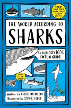 the world according to sharks (ebook)-christian talbot-9780241791431