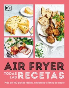 airfryer. todas las recetas (ebook)-9780241816431