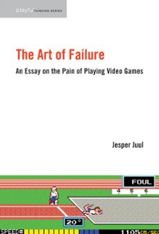 the art of failure (ebook)-jesper juul-9780262313131