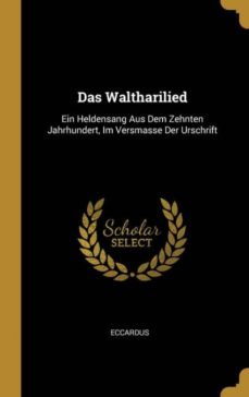 das waltharilied-9780270140231