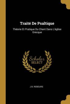 traite de psaltique-9780270284331