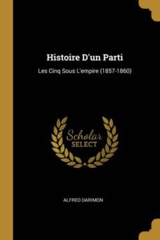 histoire dun parti-9780270566031