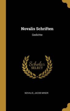 novalis schriften-9780274260331