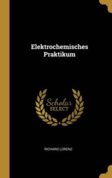 elektrochemisches praktikum-9780274847631