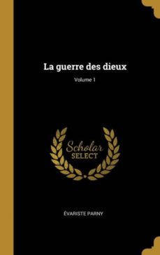 la guerre des dieux volume 1-9780274851331