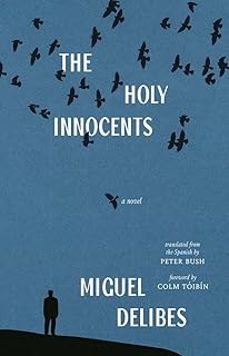 the holy innocents-miguel delibes-9780300275131