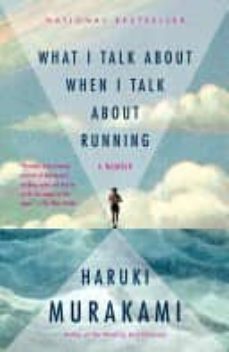 what i talk about when i talk about running-9780307389831