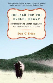 buffalo for the broken heart (ebook)-dan o brien-9780307430731