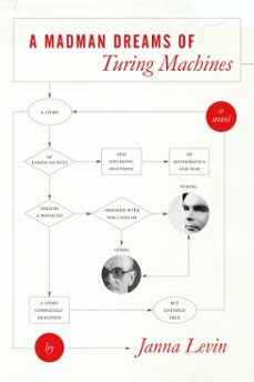 a madman dreams of turing machines (ebook)-janna levin-9780307538031