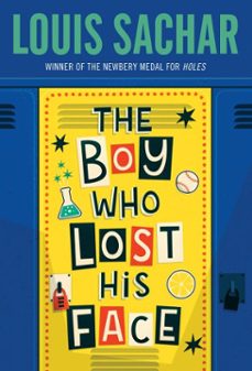 the boy who lost his face (ebook)-louis sachar-9780307797131