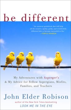 be different (ebook)-john elder robison-9780307884831