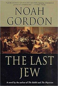 the last jew-noah gordon-9780312300531