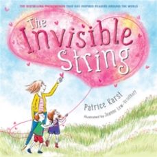 the invisible string-patrice karst-9780316486231
