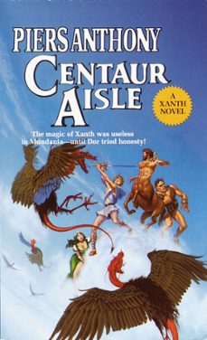 centaur aisle (ebook)-piers anthony-9780345454331