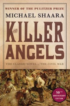 the killer angels (ebook)-michael shaara-9780345513731
