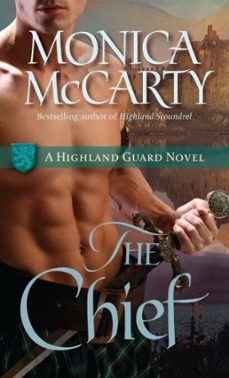 the chief-monica mccarty-9780345518231